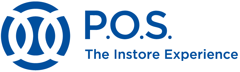Logo P.O.S. The Instore Experience